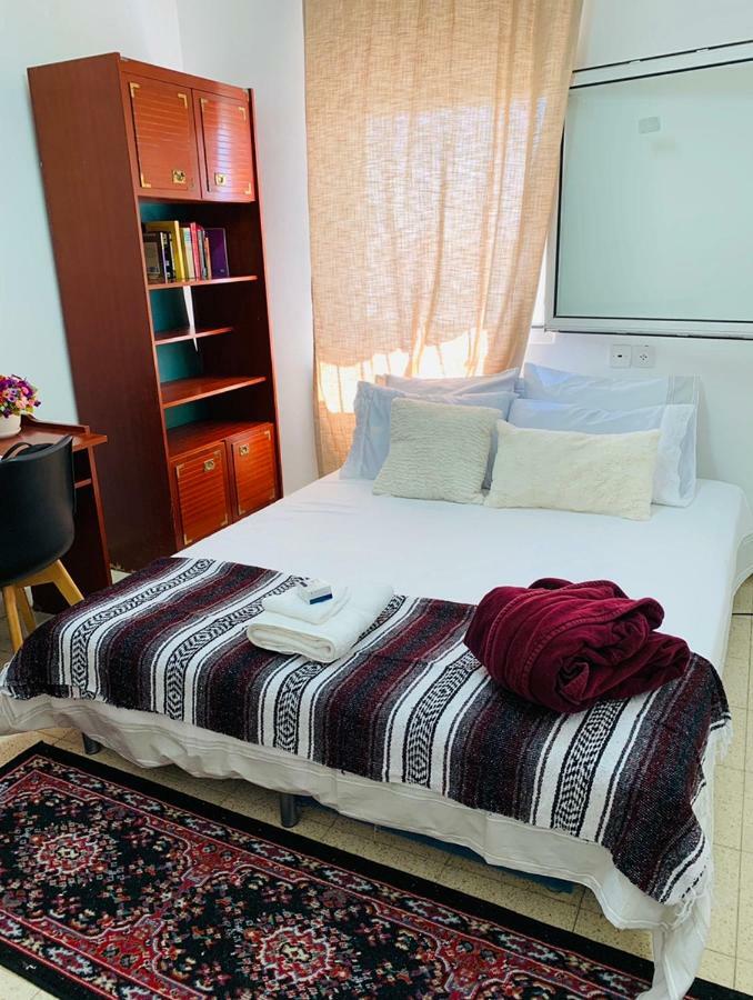 Home Away From Home เยรูซาเลม ภายนอก รูปภาพ